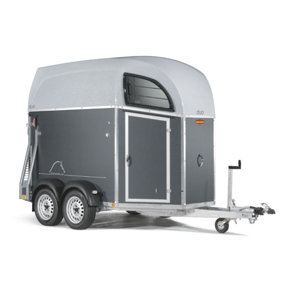 VAN A CHEVAUX BOCKMAN DUO WESTERN C